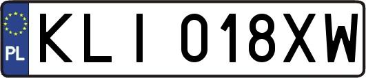 KLI018XW
