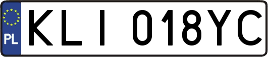 KLI018YC
