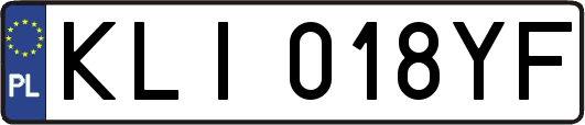 KLI018YF