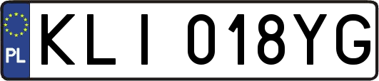 KLI018YG