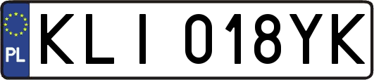 KLI018YK
