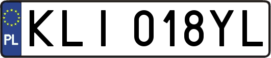 KLI018YL