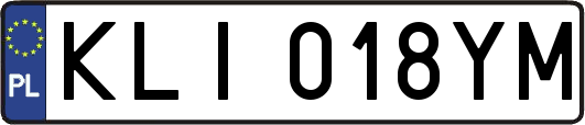 KLI018YM
