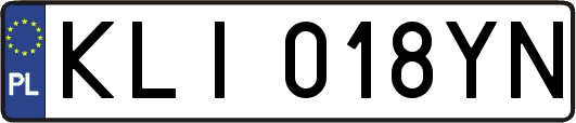 KLI018YN