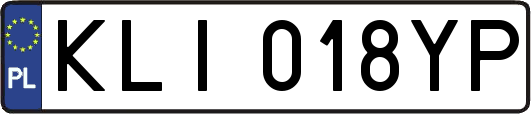 KLI018YP
