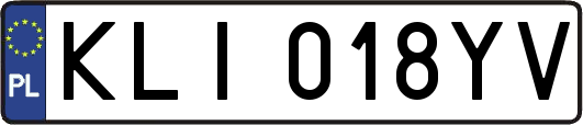 KLI018YV