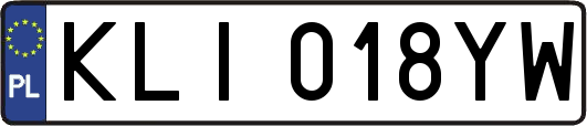 KLI018YW
