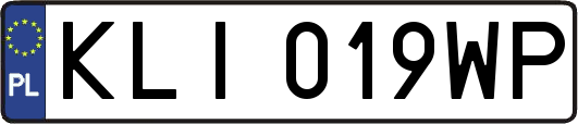 KLI019WP