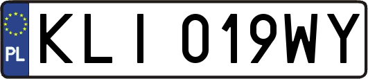 KLI019WY