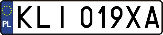 KLI019XA