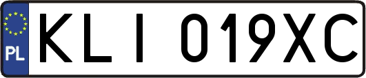 KLI019XC