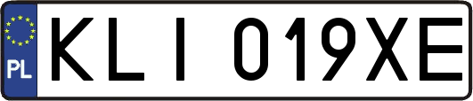 KLI019XE