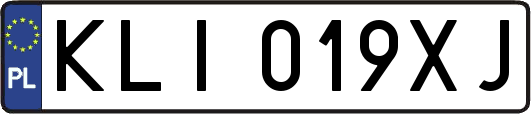 KLI019XJ