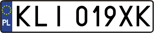KLI019XK
