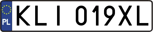 KLI019XL
