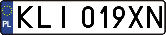 KLI019XN