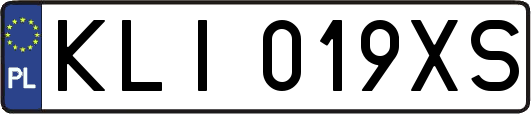 KLI019XS