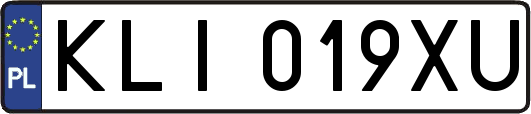 KLI019XU