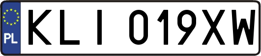 KLI019XW