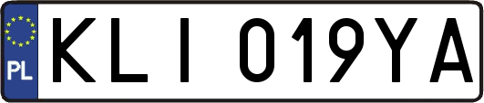 KLI019YA