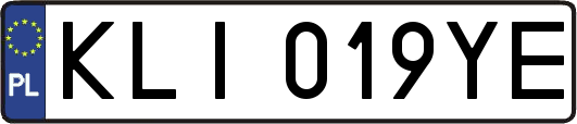 KLI019YE