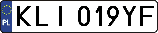 KLI019YF