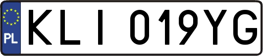 KLI019YG