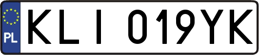 KLI019YK