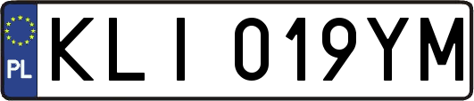 KLI019YM