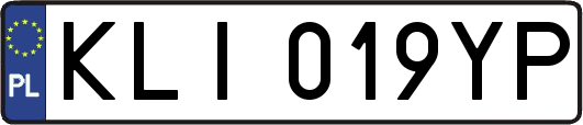 KLI019YP