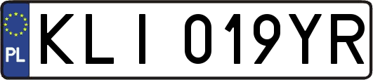 KLI019YR