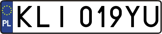 KLI019YU