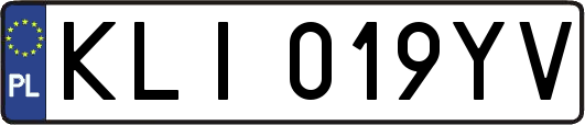 KLI019YV