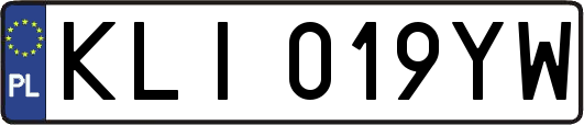 KLI019YW