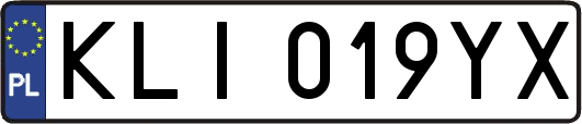 KLI019YX