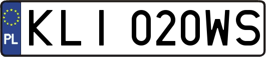 KLI020WS