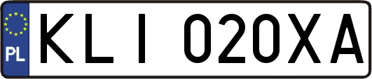 KLI020XA