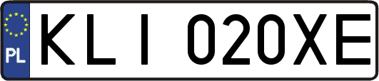 KLI020XE
