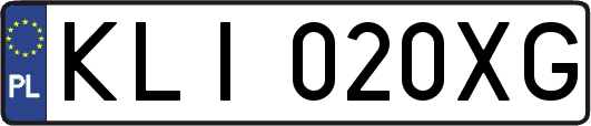 KLI020XG