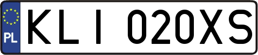 KLI020XS