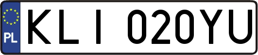 KLI020YU
