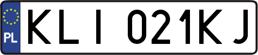 KLI021KJ