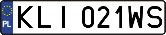 KLI021WS