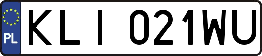 KLI021WU