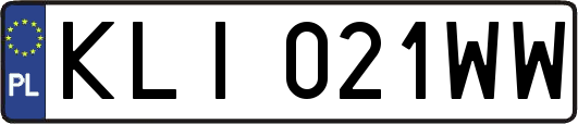 KLI021WW