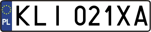 KLI021XA