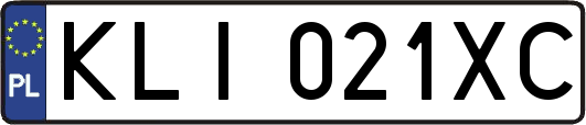 KLI021XC