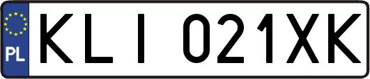 KLI021XK