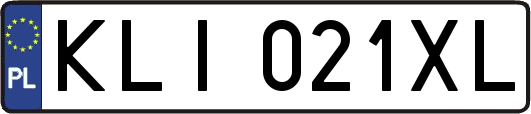 KLI021XL