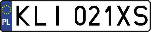 KLI021XS